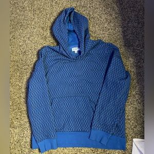 Blue sweatshirt Large